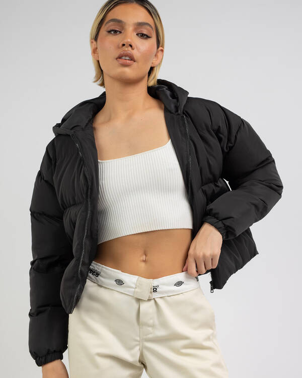 Marcella Puffer Jacket