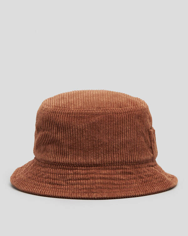 Rhythm Cord Bucket Hat