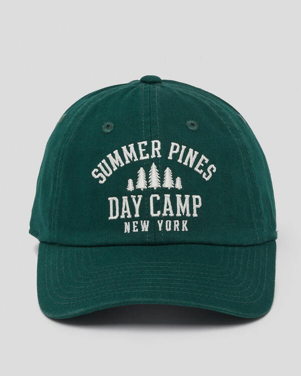 Summer Pines Day Camp Cap