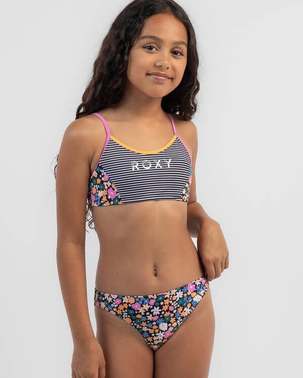 Active Joy Bralette Bikini Set