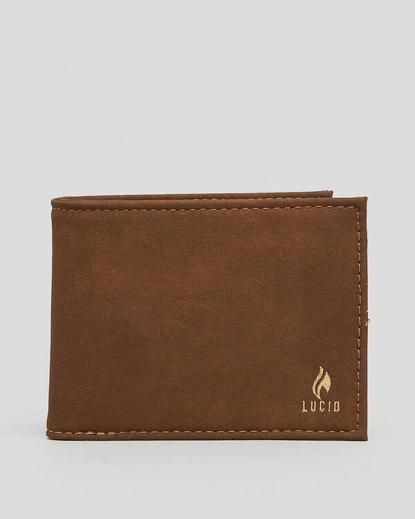 Contemporary Leather Wallet