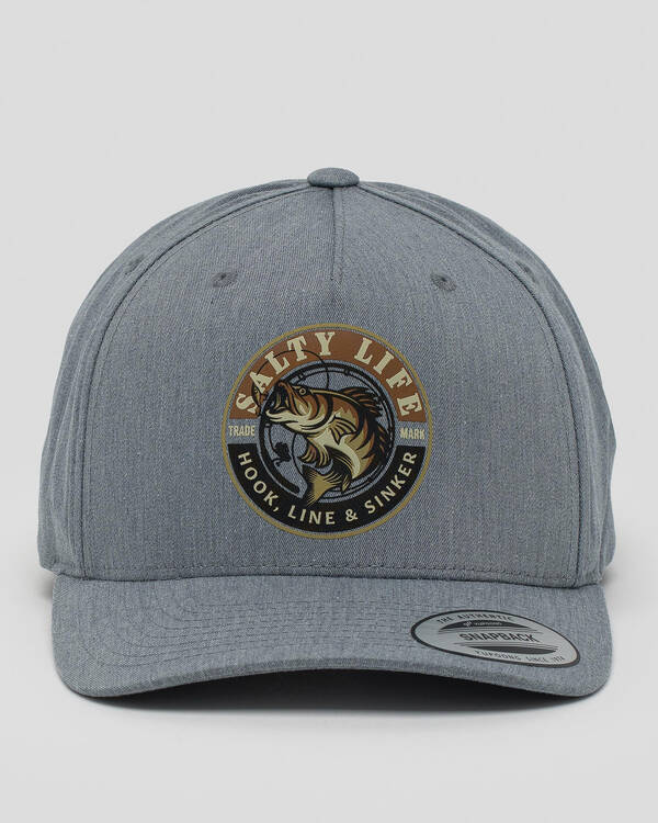 Catcher Snapback Cap