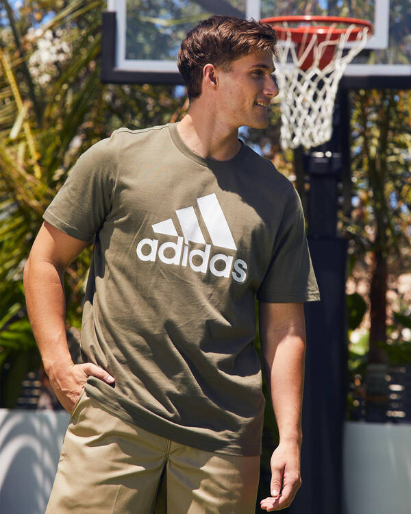 Big Logo T-Shirt