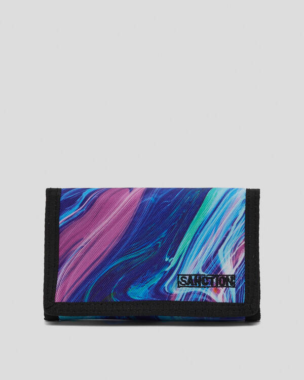 Knavish Tri Fold Wallet
