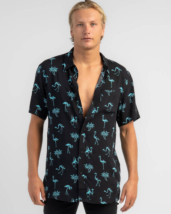 Flight Short Sleeve Shirt