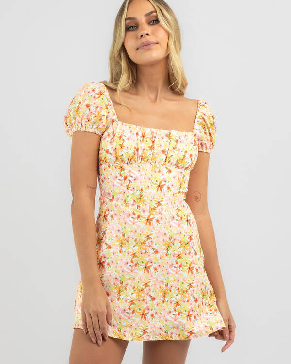 Palm Beach Dress