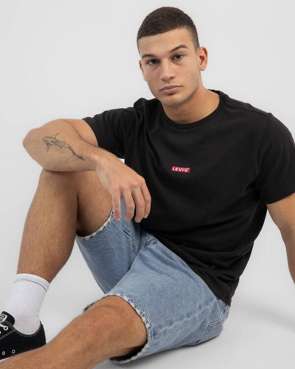 Relaxed Baby Tab T-Shirt