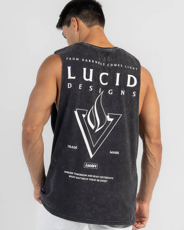 Pinnacle Muscle Tank