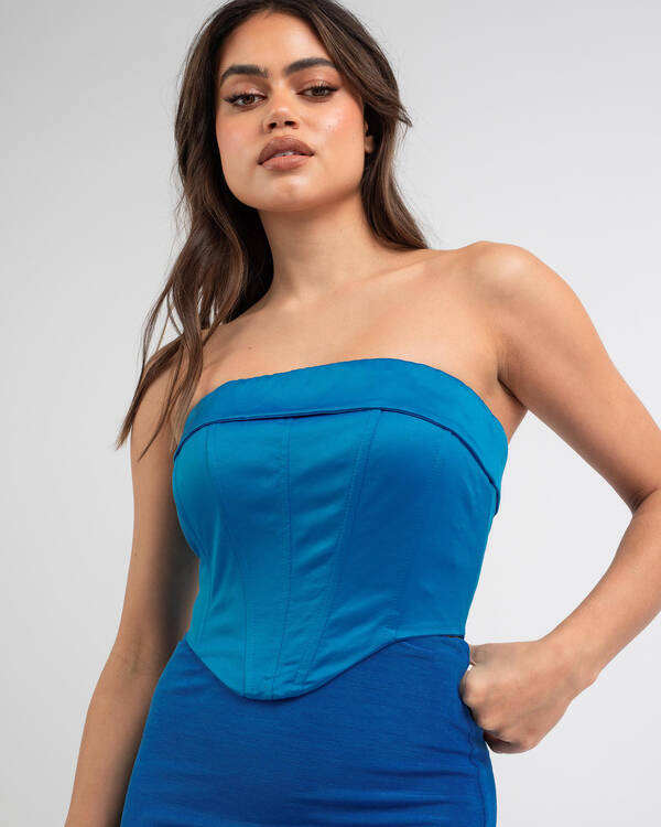 In Your Dreams Corset Top