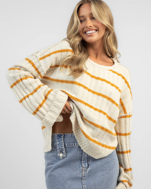 Always Summer Sweater