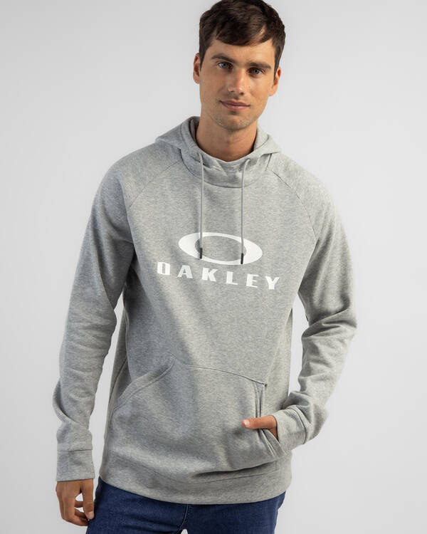 Track Pull Over Hoodie