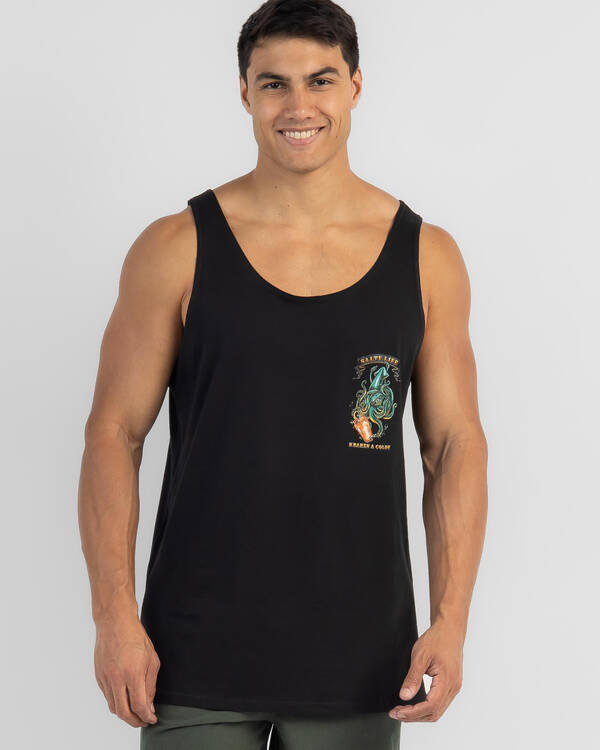 Kraken Singlet