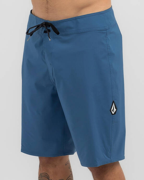 Lido Solid Mod Board Shorts