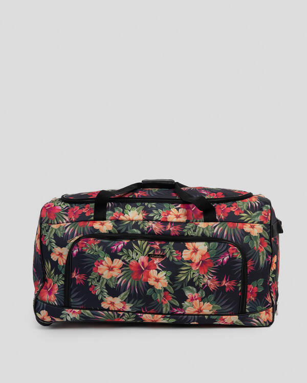 Beachcomber Large Wheeled Travel Bag