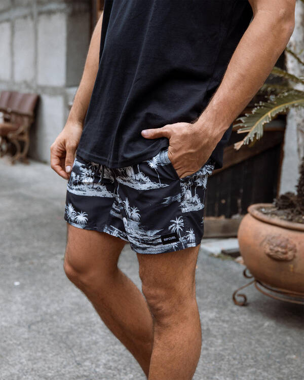 Dreamers Volley Shorts