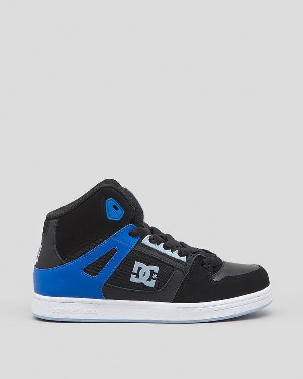 Pure Hi-Top Shoes