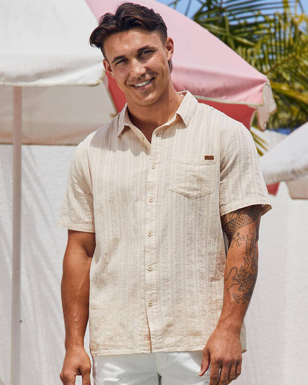 Novella Short Sleeve Shirt