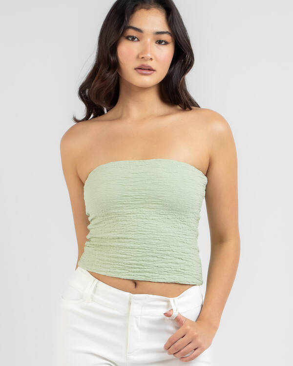 Lennox Tube Top
