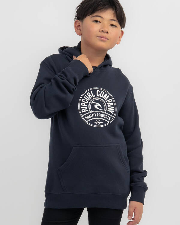 Stapler Hoodie