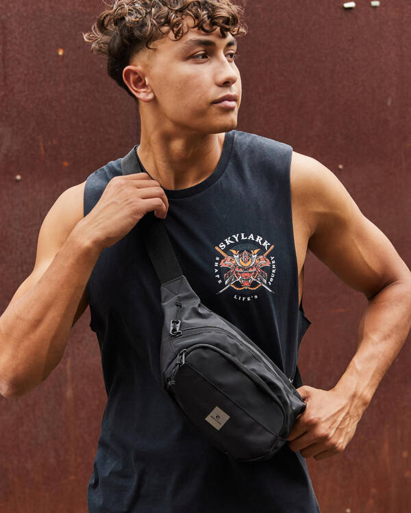Midnight Waist Bag