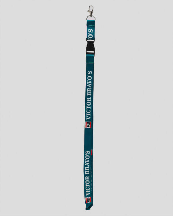 Victor Bravo's Lanyard