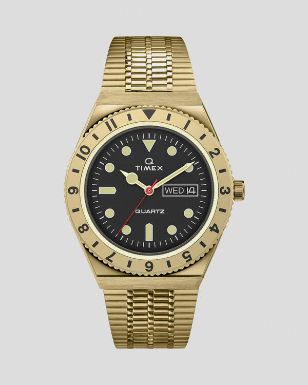 Q Timex Lab Achieve Watch