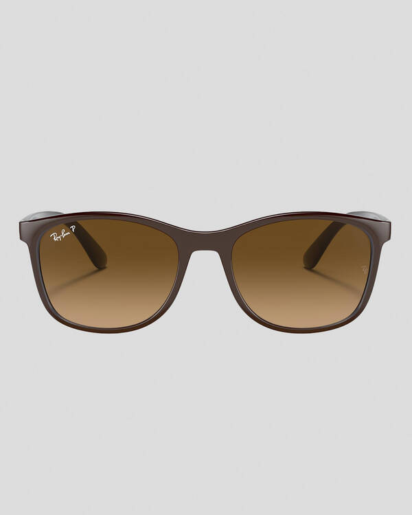 Square Polarised Sunglasses