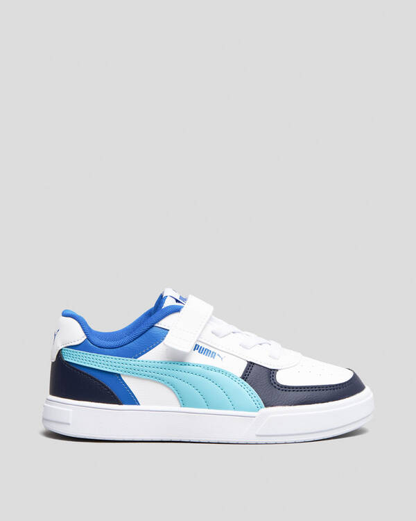 Junior Boys' Caven Block Shoes