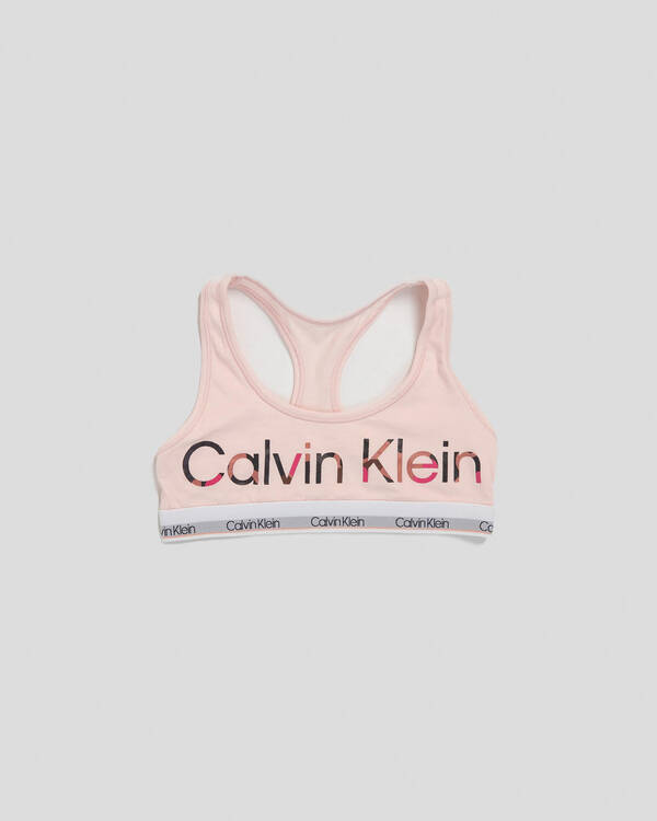 Modern Cotton Racerback Bralette