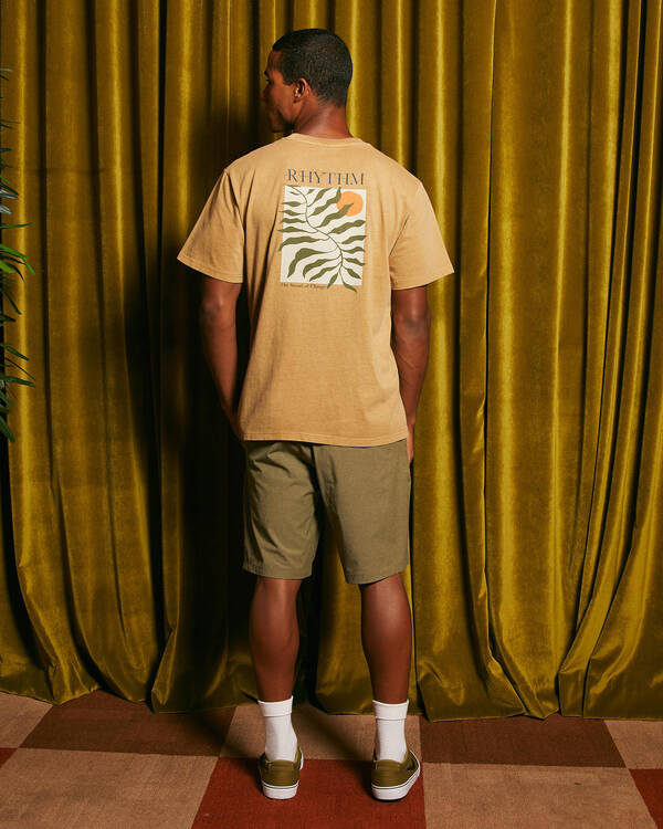 Fern Vintage Short Sleeve T-Shirt