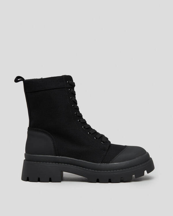 Combat Boots