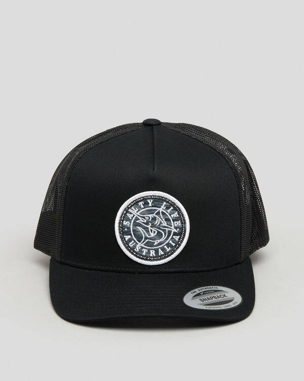 Ripple Trucker Cap