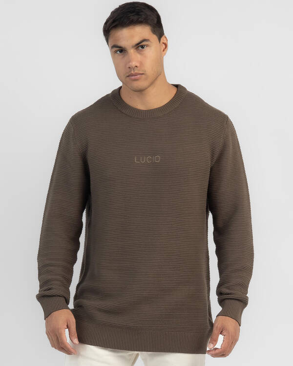 Grove Knit Jumper