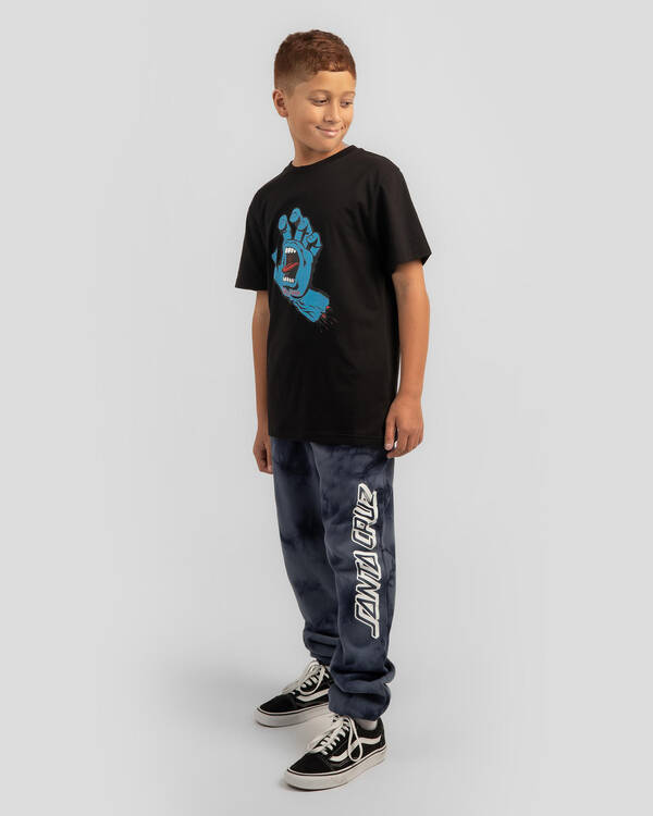 Screaming Hand Front T-Shirt