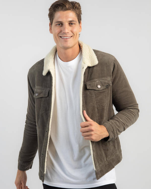 Espionage Jacket