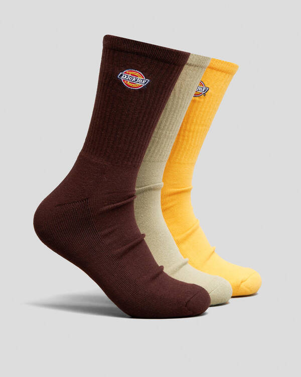 Classic Logo Crew Socks
