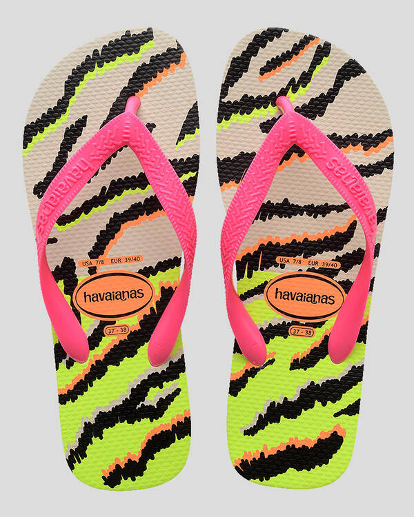 Top Animals Thongs