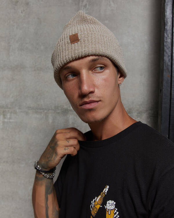 Estuary Cuff Beanie