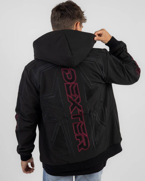 Afterburn Hooded Jacket