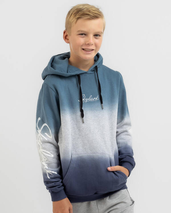 Plunge Hoodie