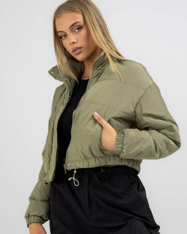 Venus Puffer Jacket