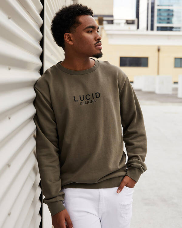 Exile Crew Sweatshirt