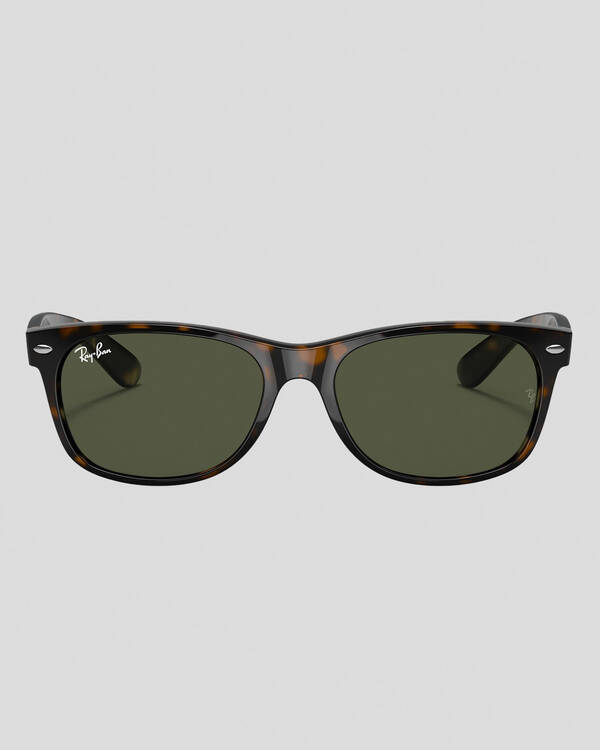 New Wayfarer Sunglasses