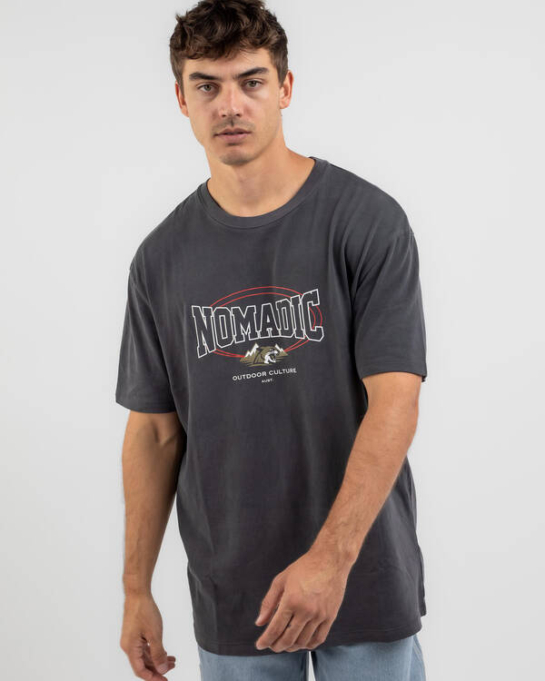 Utica Relaxed T-Shirt