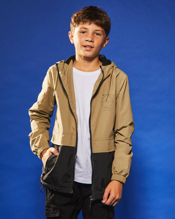 Split Jacket