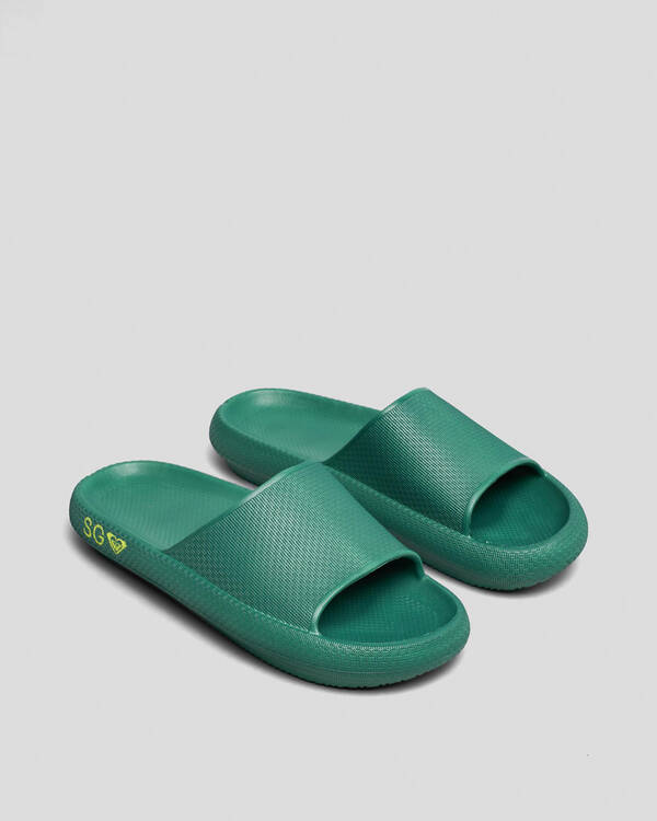Roxy Steph Slide Sandals
