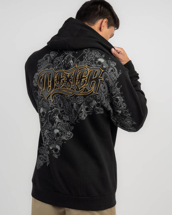 Altered Hoodie