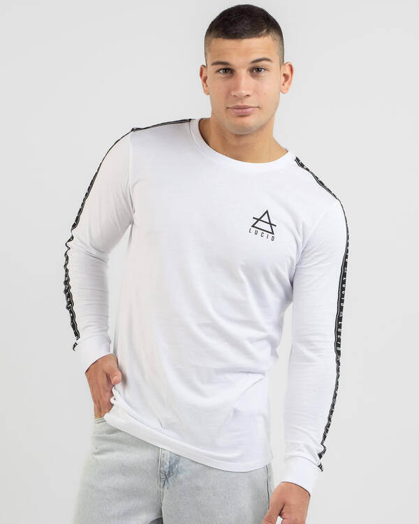 Vigour Long Sleeve T-Shirt