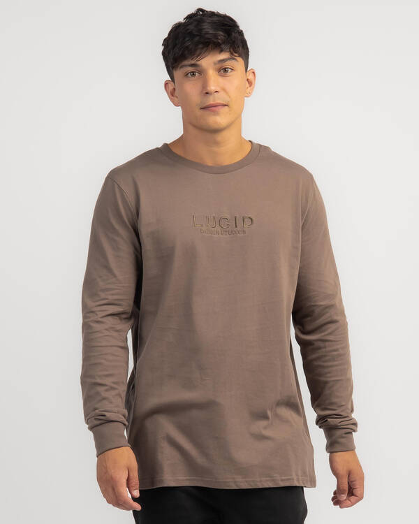 Merge Long Sleeve T-Shirt