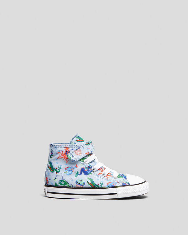 Toddlers' CTAS 1V Hi-Top Shoes